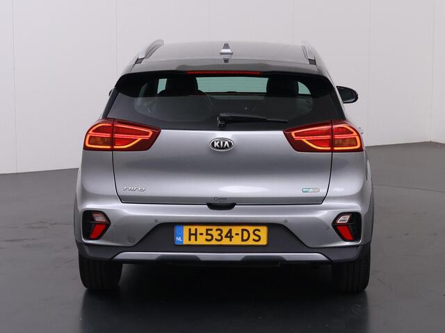 KIA Niro 1.6 GDi Hybrid DynamicLine | Navigatie | Cruise Control Adaptief | Parkeercamera | Climate Control |