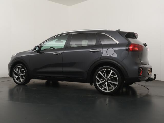 KIA Niro 1.6 GDi Hybrid DynamicPlusLine - Stoel / Stuurwielverwarming - Climate Control - ACC - Trekhaak - Achteruitrijcamera - Fabrieksgarantie tot 02-2028