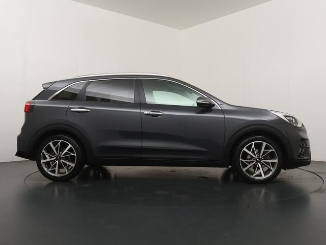 KIA Niro 1.6 GDi Hybrid DynamicPlusLine - Stoel / Stuurwielverwarming - Climate Control - ACC - Trekhaak - Achteruitrijcamera - Fabrieksgarantie tot 02-2028