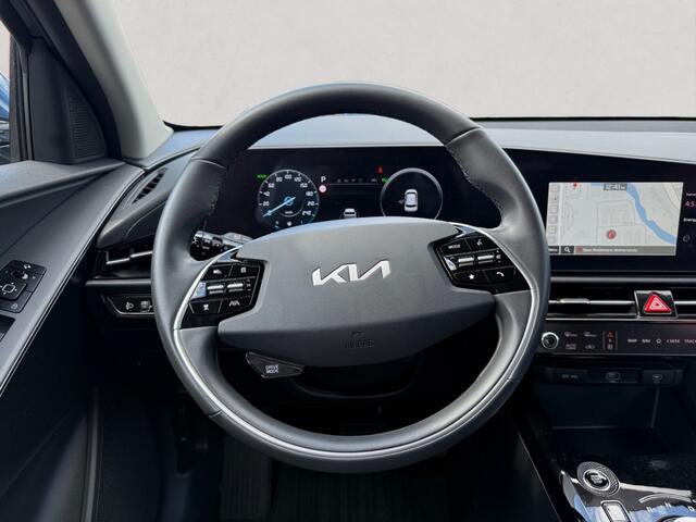KIA Niro 1.6 GDi H. DynamicLine | 1e eigenaar | dealeronderhouden