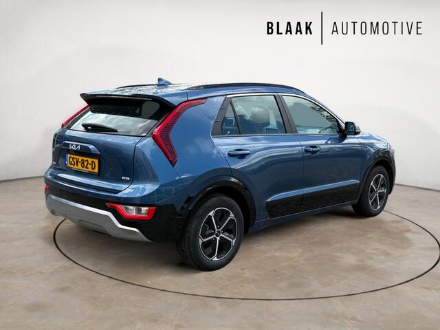 KIA Niro 1.6 GDi H. DynamicLine | 1e eigenaar | dealeronderhouden