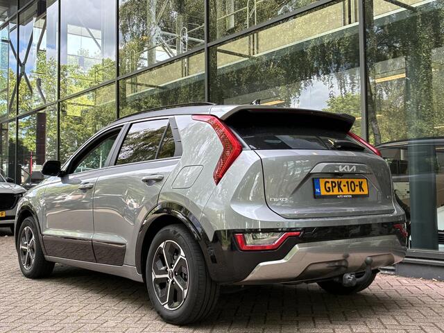 KIA Niro 1.6 GDi Hybrid DynamicPlusLine | Trekhaak | Navigatie | Cruise Control Adaptief | Schuif/Kanteldak