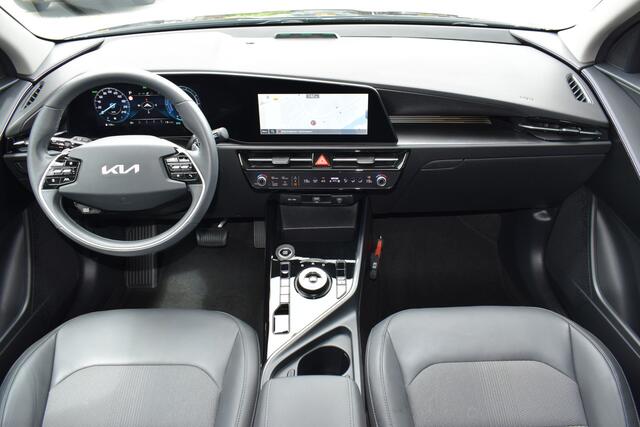 KIA Niro 1.6 GDi PHEV DynamicLine | Trekhaak | Adaptieve Cruise Control | Navigatie | Sensoren Voor + Achter |