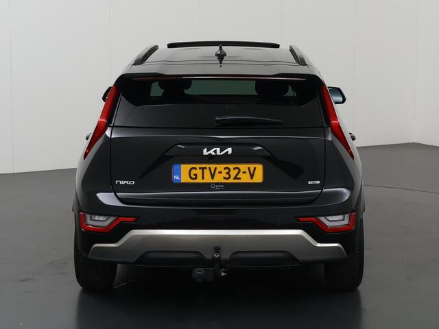 KIA Niro 1.6 GDi Hybrid DynamicPlusLine | Panoramadak | Navigatie | Adaptieve cruise control | HUD | Stoelverwarming | Apple Carplay/Android Auto |