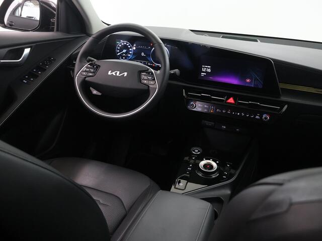 KIA Niro 1.6 GDi PHEV DynamicPlusLine | Panoramadak | Navigatie | Adaptieve cruise control | HUD | Stoelverwarming | Apple Carplay/Android Auto |