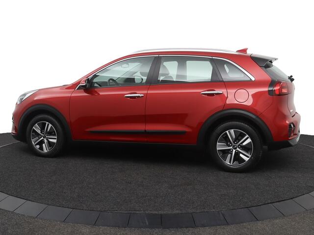KIA Niro 1.6 GDi Hybrid DynamicLine - Cruise Control - Climate Control - DAB - Apple Carplay / Android Auto - Fabrieksgarantie tot 01-2027