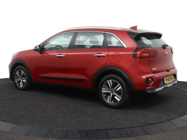 KIA Niro 1.6 GDi Hybrid DynamicLine - Cruise Control - Climate Control - DAB - Apple Carplay / Android Auto - Fabrieksgarantie tot 01-2027