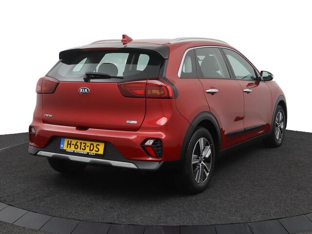 KIA Niro 1.6 GDi Hybrid DynamicLine - Cruise Control - Climate Control - DAB - Apple Carplay / Android Auto - Fabrieksgarantie tot 01-2027