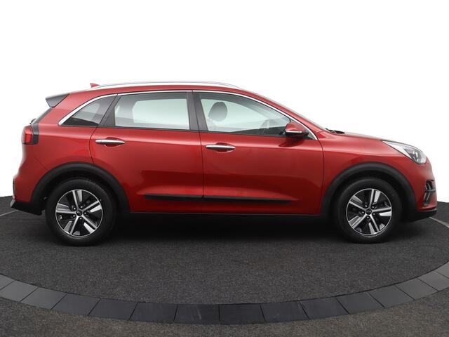 KIA Niro 1.6 GDi Hybrid DynamicLine - Cruise Control - Climate Control - DAB - Apple Carplay / Android Auto - Fabrieksgarantie tot 01-2027