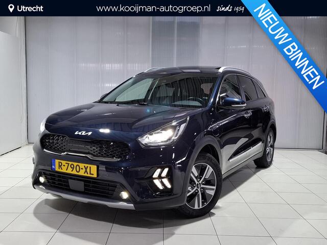 KIA Niro 1.6 GDi PHEV ExecutiveLine Stoel en Stuur verwarming, Schuif kantel dak, Stoel verkoeling, Apple Carplay/Android Auto