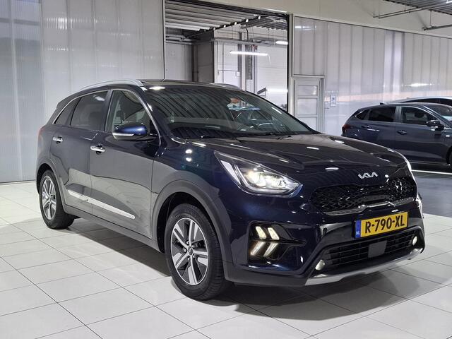 KIA Niro 1.6 GDi PHEV ExecutiveLine Stoel en Stuur verwarming, Schuif kantel dak, Stoel verkoeling, Apple Carplay/Android Auto