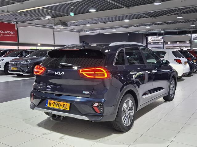 KIA Niro 1.6 GDi PHEV ExecutiveLine Stoel en Stuur verwarming, Schuif kantel dak, Stoel verkoeling, Apple Carplay/Android Auto