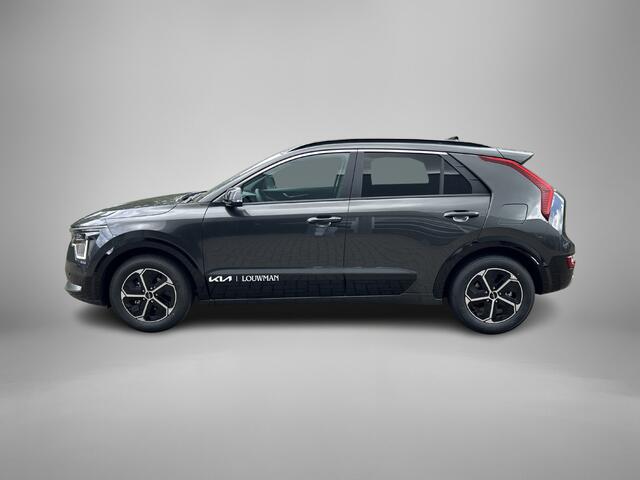 KIA Niro 1.6 GDi Hybrid DynamicPlusLine | DEMO | Beschikbaar in overleg
