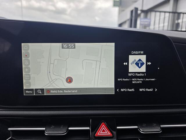 KIA Niro 1.6 GDi Hybrid DynamicPlusLine | Navigatie | Open dak | Leer |