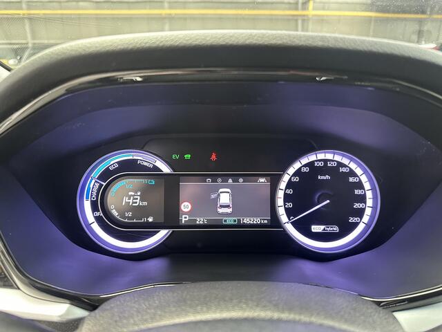 KIA Niro 1.6 GDi Hybrid ExecutiveLine