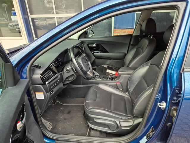 KIA Niro 1.6 GDI Hybrid Dynamic Plus Line, Trekhaak, Camera, Stuur/stoel verwarming, ALL IN prijs!