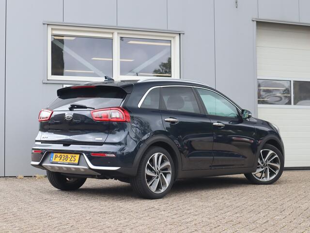 KIA Niro 1.6 GDi Hybrid BusinessLine / Stoel & Stuurverwaming / Camera / Leder / 100% onderhouden