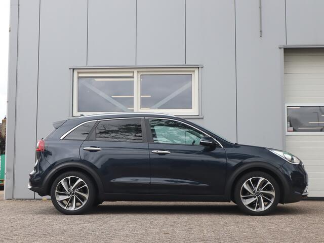 KIA Niro 1.6 GDi Hybrid BusinessLine / Stoel & Stuurverwaming / Camera / Leder / 100% onderhouden