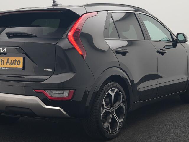 KIA Niro 1.6 GDi ExecutiveLine PHEV 182pk Dealer O.H. | Panodak | Adaptive Cruise | Head Up | Camera | Harman / Kardon | Lederen Sportstoelen Ventilatie & Memory | Blis | Keyless | Stuur Verwarmd | Apple Carplay | Sfeerverlichting | Navigatie | Plug In Hybrid |
