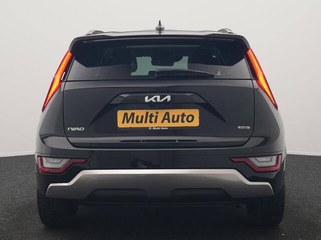 KIA Niro 1.6 GDi ExecutiveLine PHEV 182pk Dealer O.H. | Panodak | Adaptive Cruise | Head Up | Camera | Harman / Kardon | Lederen Sportstoelen Ventilatie & Memory | Blis | Keyless | Stuur Verwarmd | Apple Carplay | Sfeerverlichting | Navigatie | Plug In Hybrid |