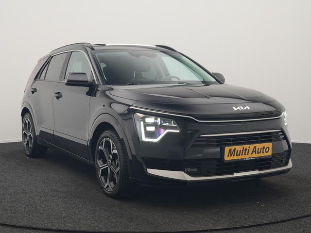 KIA Niro 1.6 GDi ExecutiveLine PHEV 182pk Dealer O.H. | Panodak | Adaptive Cruise | Head Up | Camera | Harman / Kardon | Lederen Sportstoelen Ventilatie & Memory | Blis | Keyless | Stuur Verwarmd | Apple Carplay | Sfeerverlichting | Navigatie | Plug In Hybrid |