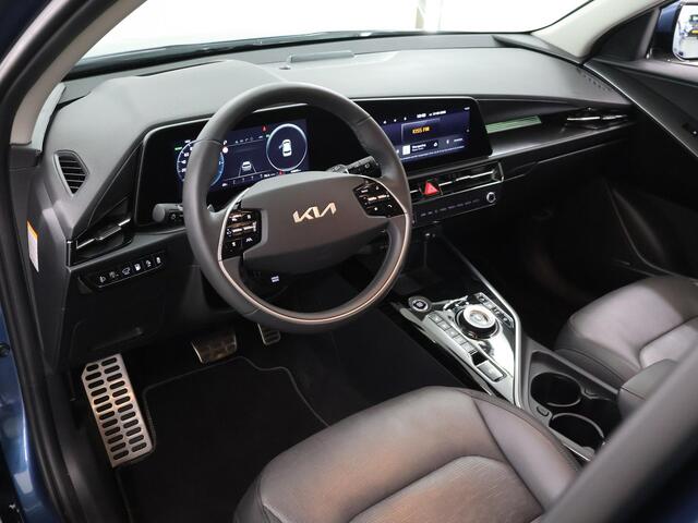 KIA Niro 1.6 GDi PHEV ExecutiveLine | Panoramadak | Harman/kardon audio | Stoelventilatie | Remote smart Parking | Elektrisch verstelb. bestuurdersstoel met geheugen |