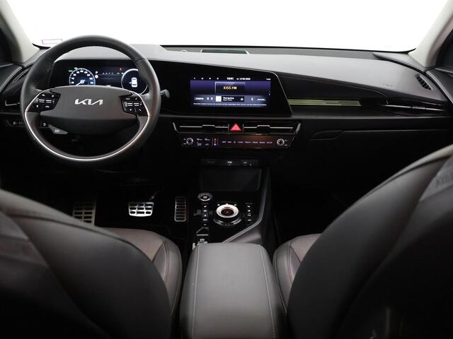 KIA Niro 1.6 GDi PHEV ExecutiveLine | Panoramadak | Harman/kardon audio | Stoelventilatie | Remote smart Parking | Elektrisch verstelb. bestuurdersstoel met geheugen |