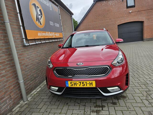KIA Niro 1.6 GDi Hybrid DynamicLine