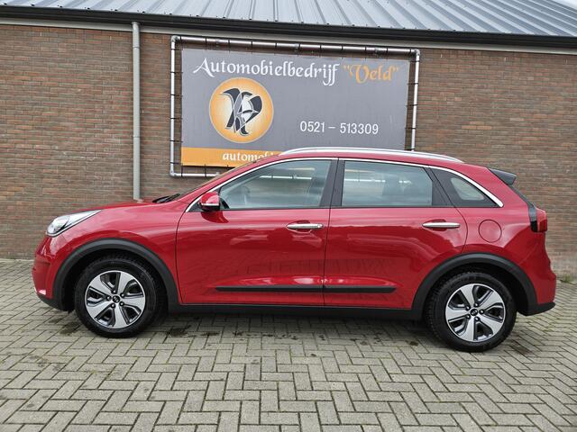 KIA Niro 1.6 GDi Hybrid DynamicLine