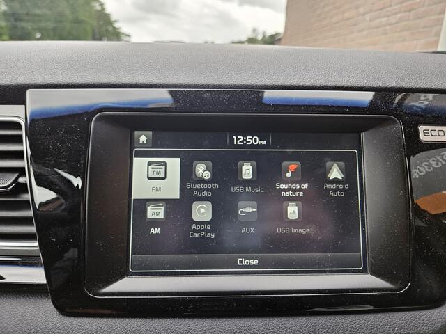 KIA Niro 1.6 GDi Hybrid DynamicLine