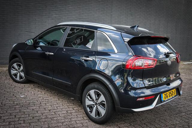 KIA Niro 1.6 GDi Hybrid DynamicPlusLine Net binnen-Nu al te bezichtigen