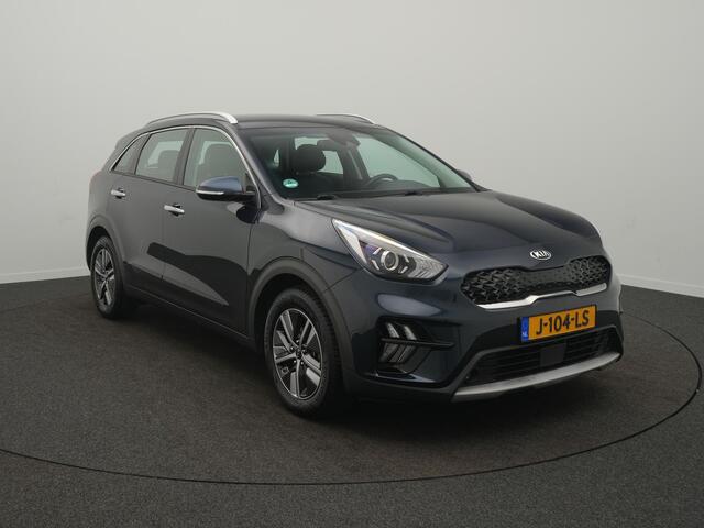 KIA Niro 1.6 GDi Hybrid DynamicLine - RIJKLAARPRIJS - All Seasonbanden - Achteruitrijcamera - Apple Carplay - Android Auto
