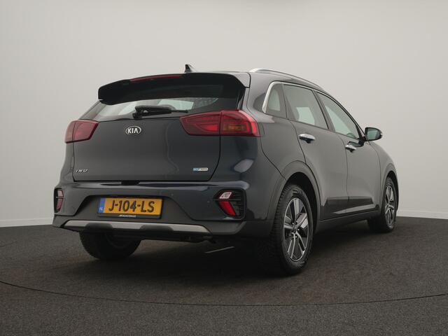 KIA Niro 1.6 GDi Hybrid DynamicLine - RIJKLAARPRIJS - All Seasonbanden - Achteruitrijcamera - Apple Carplay - Android Auto