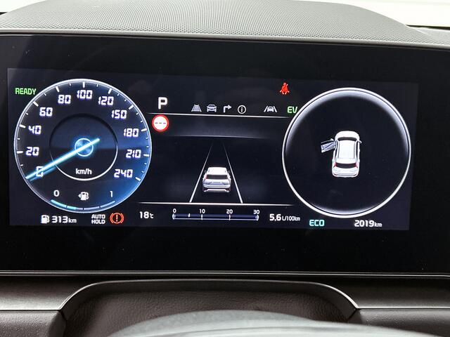 KIA Niro 1.6 GDi Hybrid ExecutiveLine Stoelverwarming/verkoeling | Stuurverwarming | 18 Inch