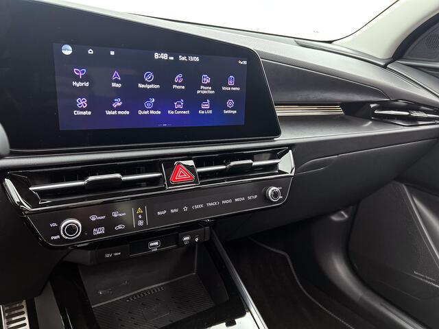KIA Niro 1.6 GDi Hybrid ExecutiveLine Stoelverwarming/verkoeling | Stuurverwarming | 18 Inch