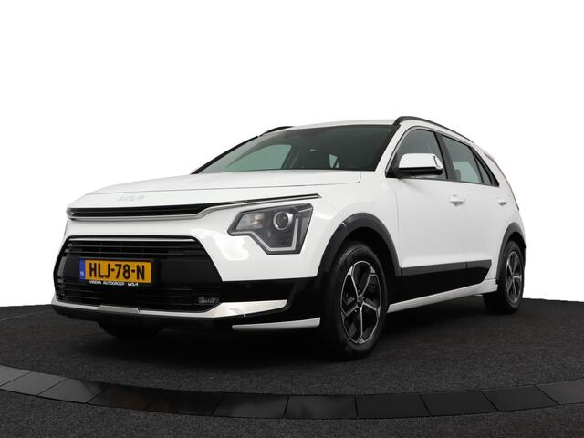 KIA Niro 1.6 GDi Hybrid DynamicLine - Automaat - Trekhaak - Cruise control - Achteruitrij camera - Navigatie
