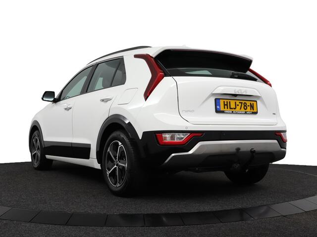 KIA Niro 1.6 GDi Hybrid DynamicLine - Automaat - Trekhaak - Cruise control - Achteruitrij camera - Navigatie
