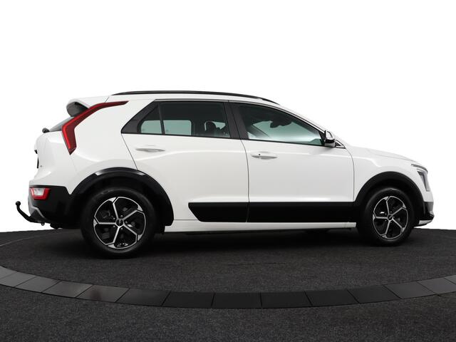 KIA Niro 1.6 GDi Hybrid DynamicLine - Automaat - Trekhaak - Cruise control - Achteruitrij camera - Navigatie