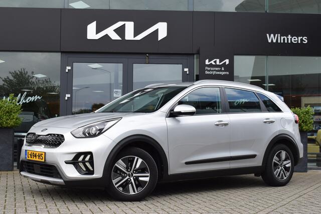 KIA Niro 1.6 GDi Hybrid DynamicLine | Camera | Navigatie | Apple Carplay & Android auto | Tot 10j Kia garantie |