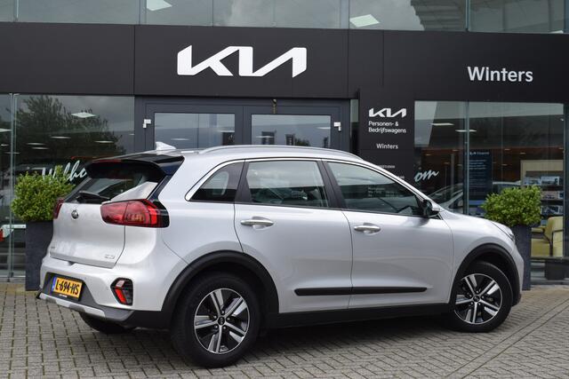 KIA Niro 1.6 GDi Hybrid DynamicLine | Camera | Navigatie | Apple Carplay & Android auto | Tot 10j Kia garantie |