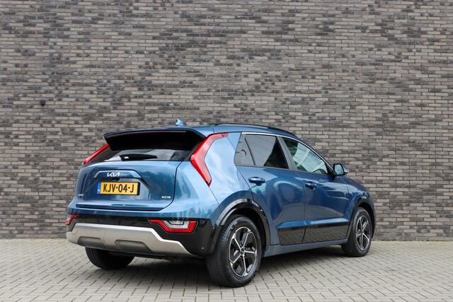 KIA Niro 1.6 GDi PHEV DynamicPlusLine | Trekhaak | Adaptieve cruise | Rijklaarprijs - incl.garantie
