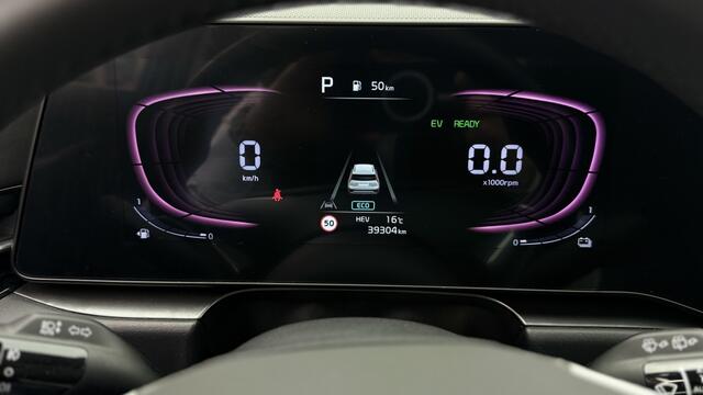 KIA Niro 1.6 GDi PHEV DynPL.