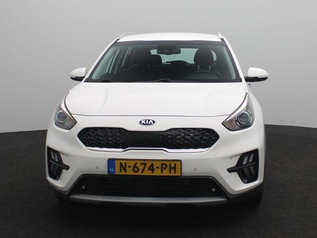 KIA Niro 1.6 GDi PHEV DynamicLine | Apple carplay & Android auto | adaptive cruise control | achteruitrijcamera & parkeersensoren voor/achter | navi |