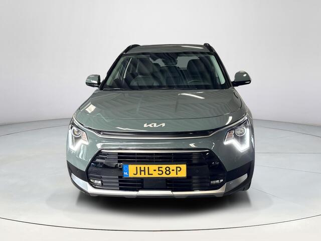 KIA Niro 1.6 GDi Hybrid DynamicLine | BTW auto | PDC | Half Leder | Keyless |