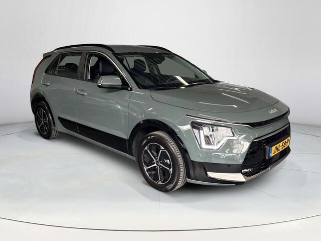 KIA Niro 1.6 GDi Hybrid DynamicLine | BTW auto | PDC | Half Leder | Keyless |