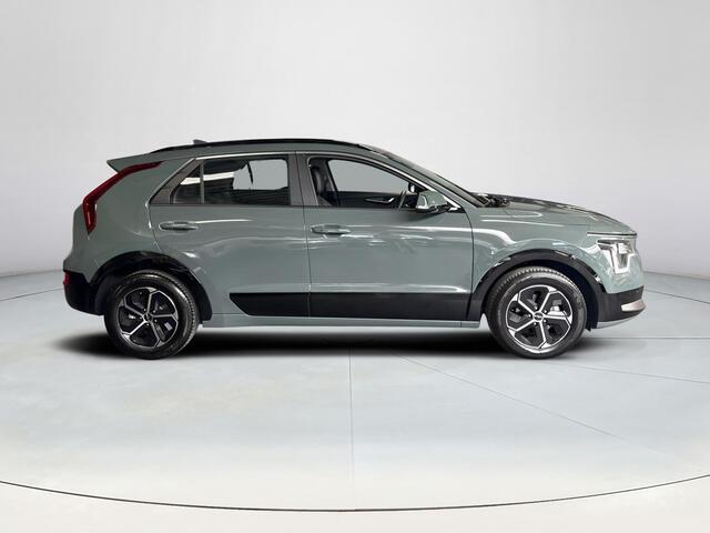 KIA Niro 1.6 GDi Hybrid DynamicLine | BTW auto | PDC | Half Leder | Keyless |