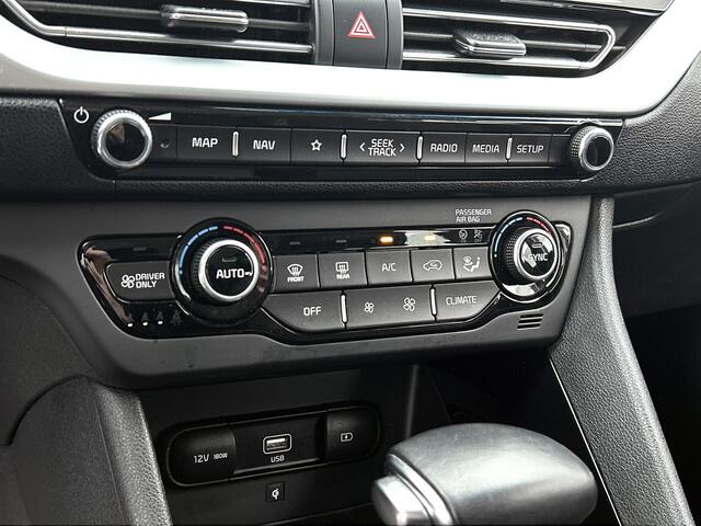 KIA Niro 1.6 GDi Hybrid DynamicPlusLine | Stuur-/Stoelverwarming | Navigatie | Dodehoek Detectie | Onderweg-naar-dealer