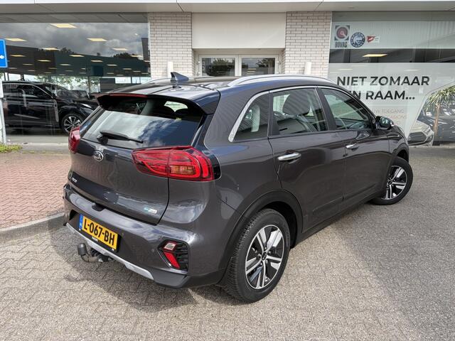 KIA Niro 1.6 GDI Hybrid DynamicLine | Trekhaak | All-season | PDC achter