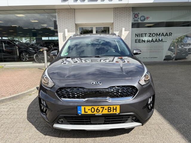KIA Niro 1.6 GDI Hybrid DynamicLine | Trekhaak | All-season | PDC achter