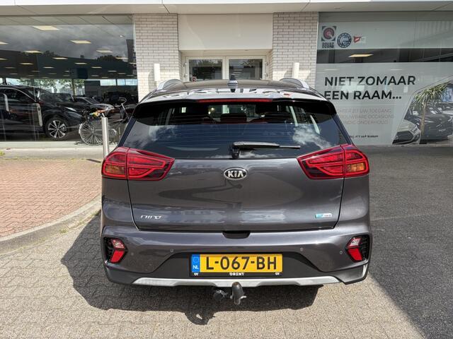 KIA Niro 1.6 GDI Hybrid DynamicLine | Trekhaak | All-season | PDC achter